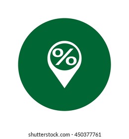 percent icon