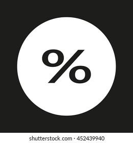 percent icon