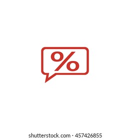 percent icon