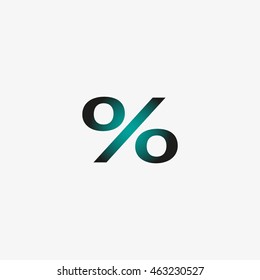 percent icon