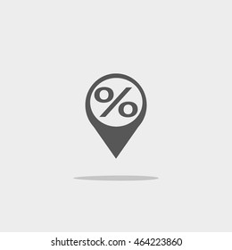 percent icon