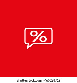 percent icon
