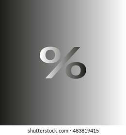 percent icon