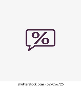 percent icon