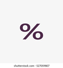 percent icon
