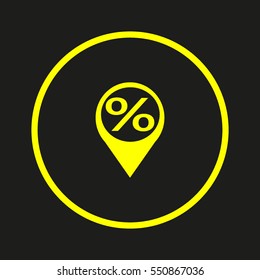 percent icon