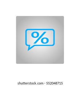 percent icon
