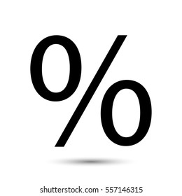 percent  icon