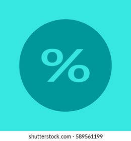 percent icon