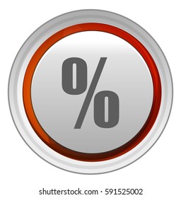 percent icon