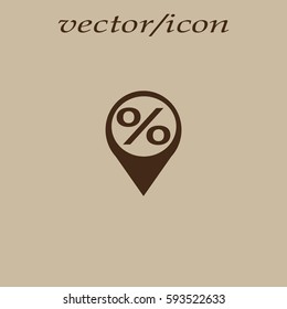 percent icon