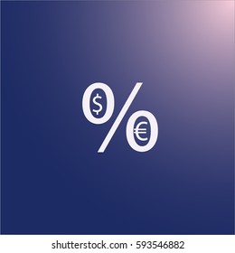 Percent icon