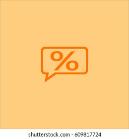 percent icon