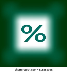 percent icon