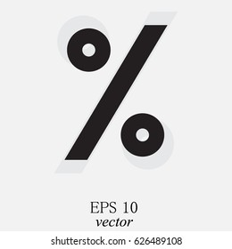 percent Icon