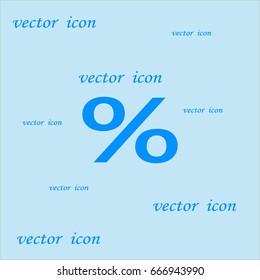 percent icon