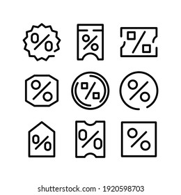 percent icon or logo isolated sign symbol vector illustration - Collection of high quality black style vector icons
