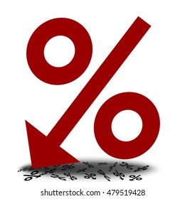 Percent icon Vector. Percent icon Art. Percent icon logo.
