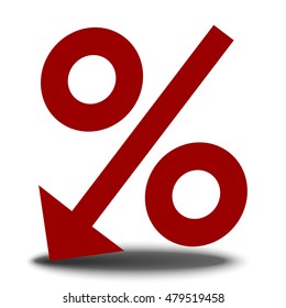 Percent icon Vector. Percent icon Art. Percent icon logo.