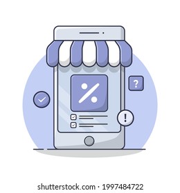 Porcentaje de ilustración vectorial para su contenido y proyectos de diseño