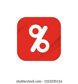 Percentage - App Icon