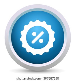 percentage  icon