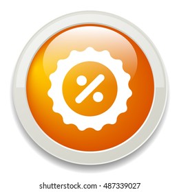 percentage  icon