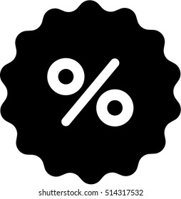 Percentage Icon