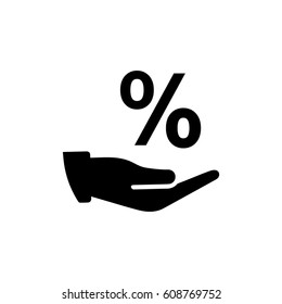 Percentage Icon