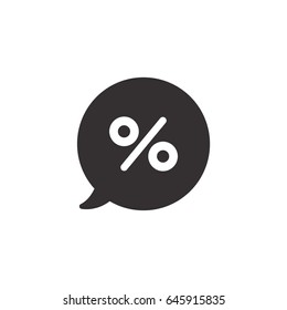 Percentage icon