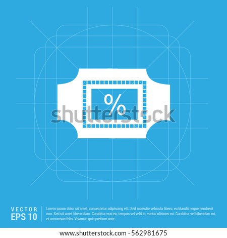 Percentage Icon