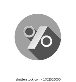 Ilustración de plantilla de logotipo de vectores de iconos - Vector