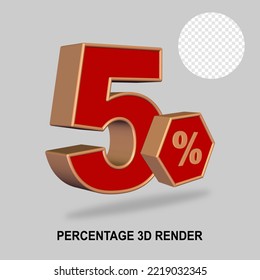 PERCENTAGE NUMBER RED PEACH COLOR FOR SALE DISCOUNT PROMOTION