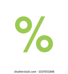 percentage sign  icon