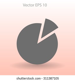 percentage vector icon