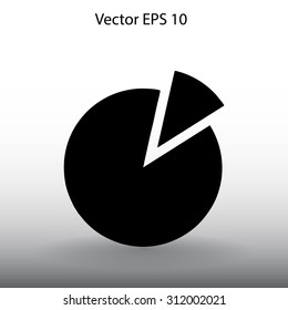 percentage vector icon