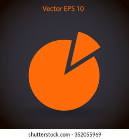 percentage vector icon