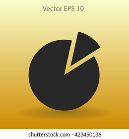 percentage vector icon