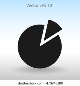 percentage vector icon