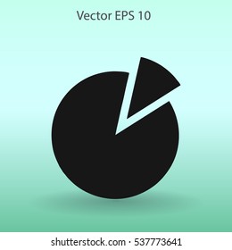 percentage vector icon