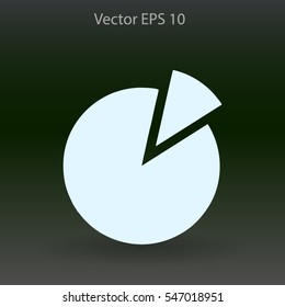 percentage vector icon