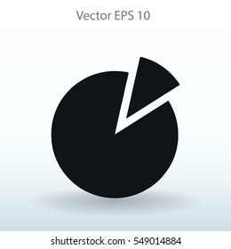 percentage vector icon