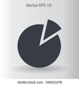 percentage vector icon