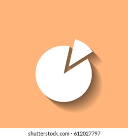 percentage vector icon
