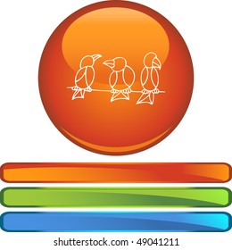 Perched Birds