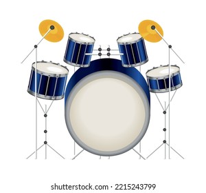 percussion drum instruments music icon