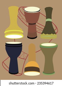 percussion music