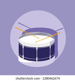 percution drum musical instrument