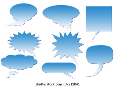 Perfect for adding your own text or icons. Blends used to create drop shadow effect.