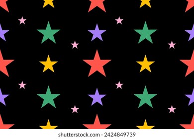 Perfect for astronomy enthusiasts, backgrounds, and nightthemed designs, a stunning closeup of countless twinkling stars against a black backdrop.